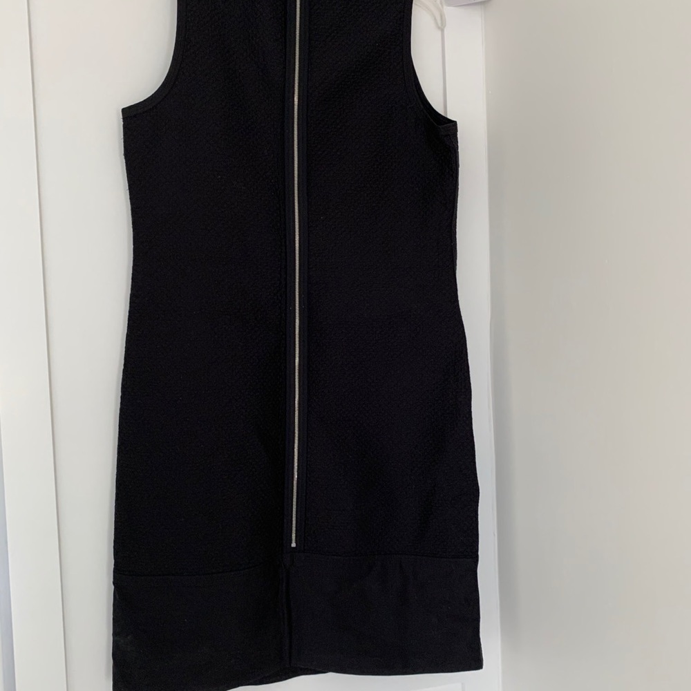 Rag & Bone Black dress size 8 like new - Picture 2 of 8